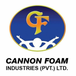 Cannon foam